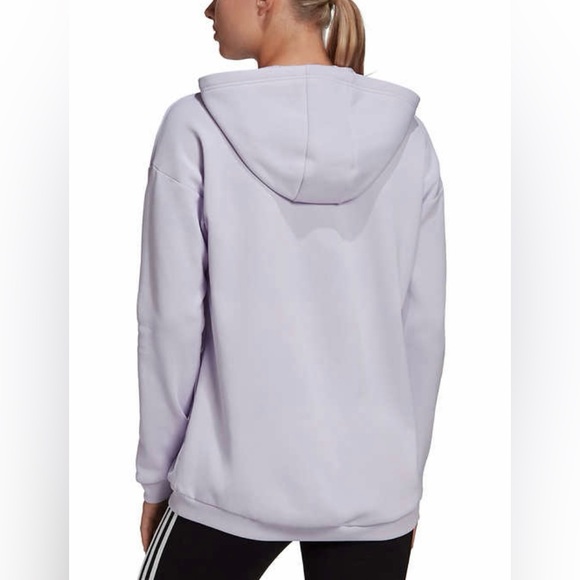 Adidas
Ladies Gear Up Hoodie
Size: L
Color: Purple - Picture 2 of 2